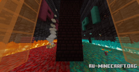 ������� Nether PVP ��� Minecraft PE