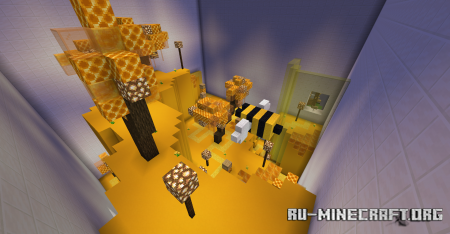 ������� U Parkour ��� Minecraft