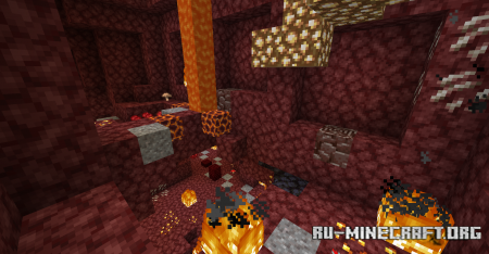 ������� U Parkour ��� Minecraft