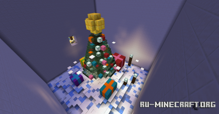 ������� U Parkour ��� Minecraft