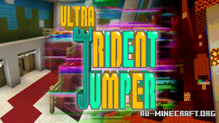  Ultra Trident Jumper  Minecraft