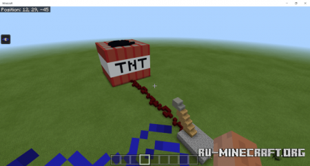 ������� Largest TNT Block ��� Minecraft PE