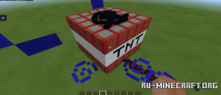 ������� Largest TNT Block ��� Minecraft PE