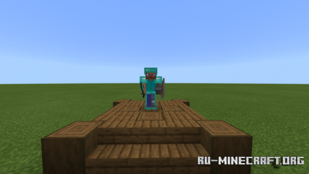  Light Armor  Minecraft PE 1.16