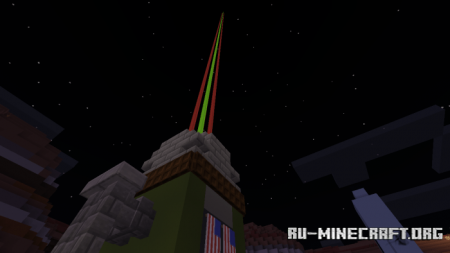 ������� World at War ��� Minecraft PE