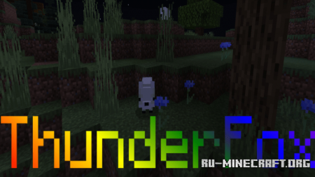  Elementals Foxes  Minecraft PE 1.16