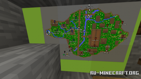 ������� Kamakura ��� Minecraft