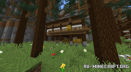 ������� Kamakura ��� Minecraft