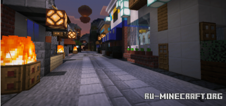 ������� BeaconTown ��� Minecraft PE
