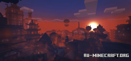 ������� BeaconTown ��� Minecraft PE