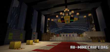 ������� BeaconTown ��� Minecraft PE