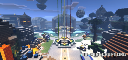 ������� BeaconTown ��� Minecraft PE