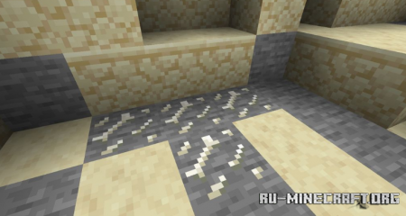  Easy Ores  Minecraft 1.14.4