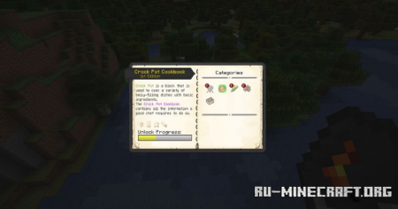  Crock Pot  Minecraft 1.15.2