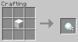  Dettomod 1.0: Snowier Snow  Minecraft PE 1.16