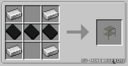  Playtic Furniture  Minecraft 1.15.2