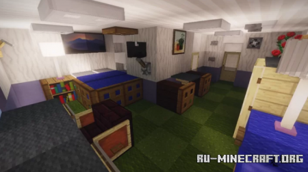 ������� Ulcc Seawise Giant ��� Minecraft