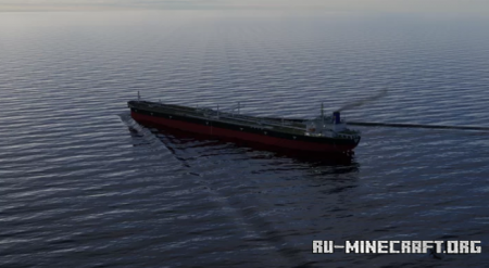 ������� Ulcc Seawise Giant ��� Minecraft