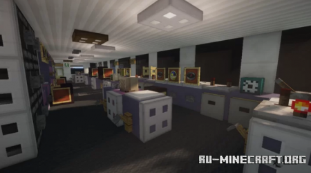������� Ulcc Seawise Giant ��� Minecraft