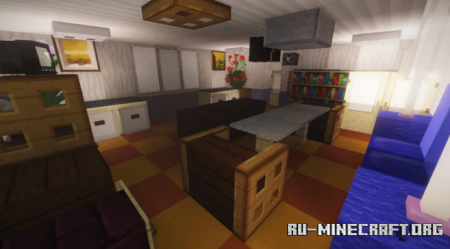 ������� Ulcc Seawise Giant ��� Minecraft