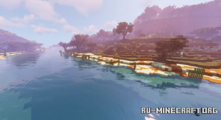 ������� Aparid - Mesa River Valley ��� Minecraft