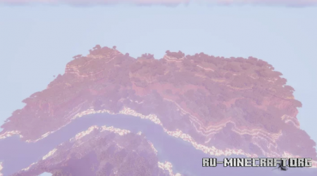 ������� Aparid - Mesa River Valley ��� Minecraft