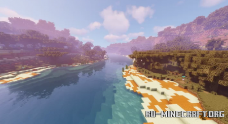 ������� Aparid - Mesa River Valley ��� Minecraft