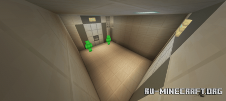 ������� Space Escape ��� Minecraft PE