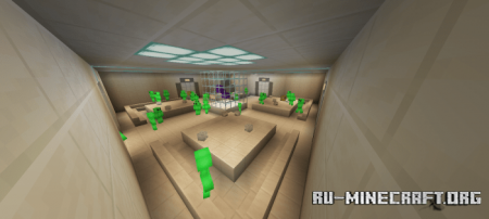 ������� Space Escape ��� Minecraft PE