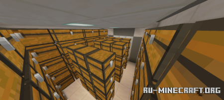 ������� Space Escape ��� Minecraft PE