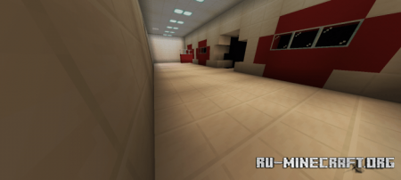 ������� Space Escape ��� Minecraft PE