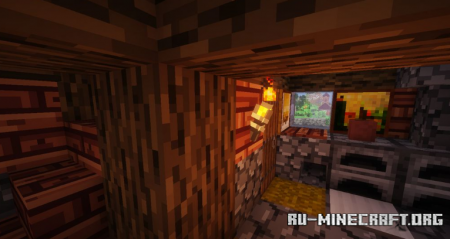  Bloom, Bright and Retro [16x]  Minecraft 1.16