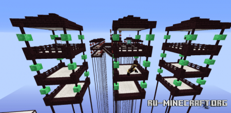 ������� TheTower ��� Minecraft PE
