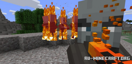  League of Legends: Brand  Minecraft 1.15.2