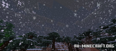  Enhanced Visuals  Minecraft 1.16.2