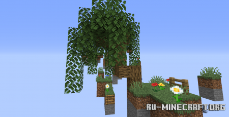  From Summer to Winter  Minecraft