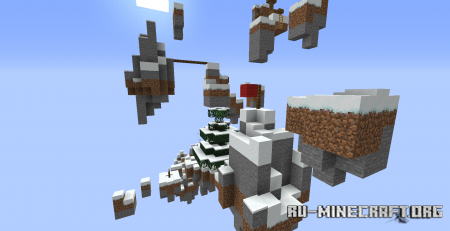  From Summer to Winter  Minecraft