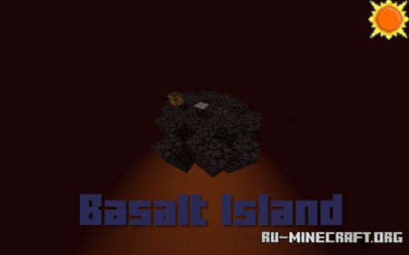������� Sunny Skyblock ��� Minecraft PE