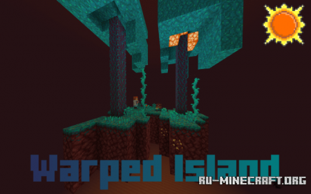 ������� Sunny Skyblock ��� Minecraft PE