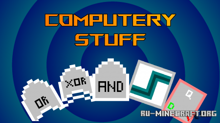 ������� Computery Stuff ��� Minecraft