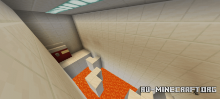 ������� Alien Base Escape � Sequel of Space Escape ��� Minecraft PE