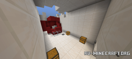 ������� Alien Base Escape � Sequel of Space Escape ��� Minecraft PE