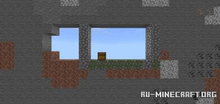 ������� Minecraft in 2D ��� Minecraft PE