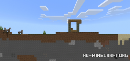 ������� Minecraft in 2D ��� Minecraft PE