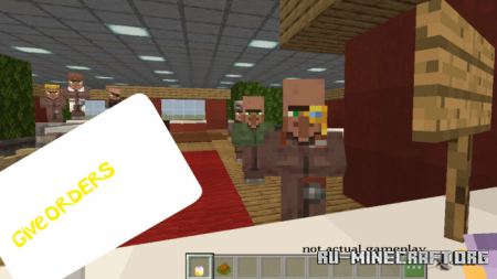 ������� Quick Food ��� Minecraft PE