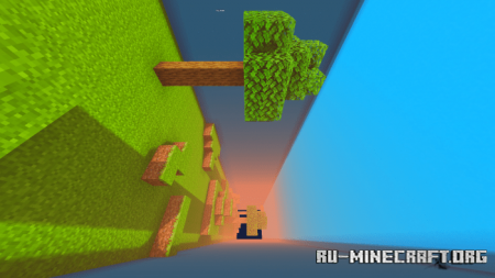 ������� The Sideways Map ��� Minecraft PE