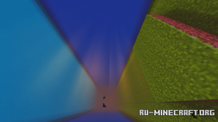 ������� The Sideways Map ��� Minecraft PE