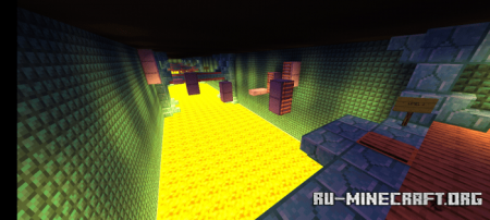 ������� Bogo Parkour ��� Minecraft PE