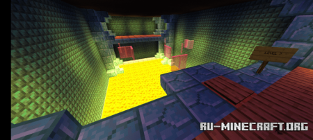 ������� Bogo Parkour ��� Minecraft PE