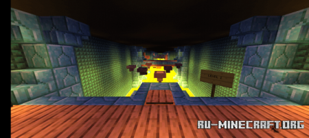 ������� Bogo Parkour ��� Minecraft PE